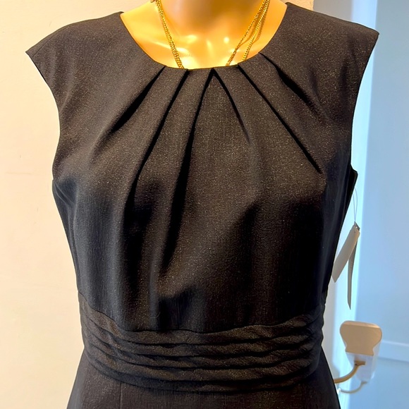 TAHARI, ARTHUR S. LEVINE DRESS SIZE USA 4 - Picture 3 of 7